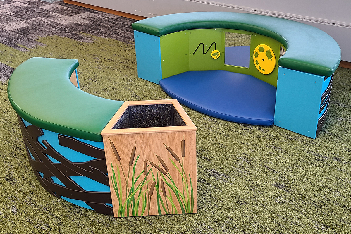 toddler area interactives